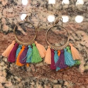 Earrings